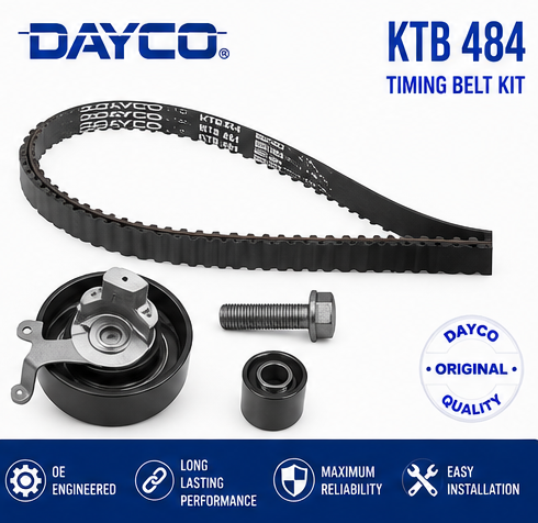 DAYCO KTB 484
