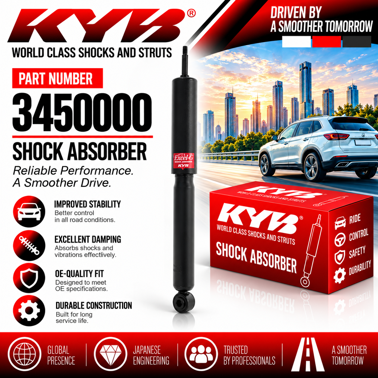 KYB 3450000