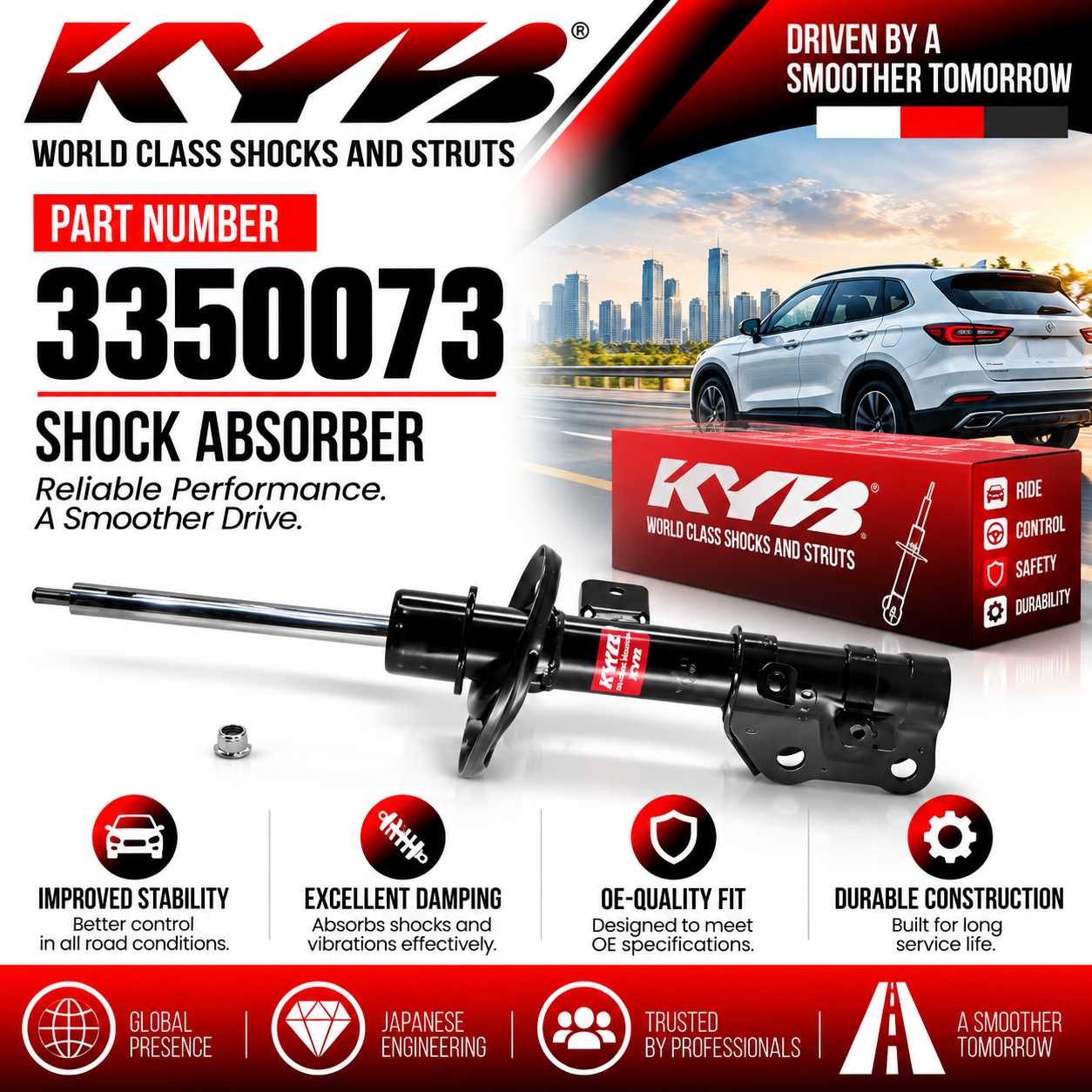 KYB 3350073