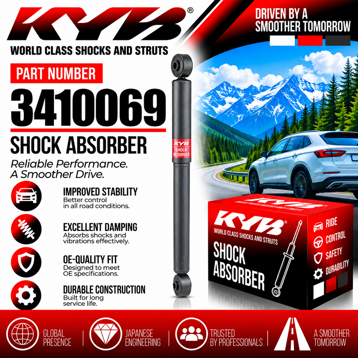 KYB 3410069