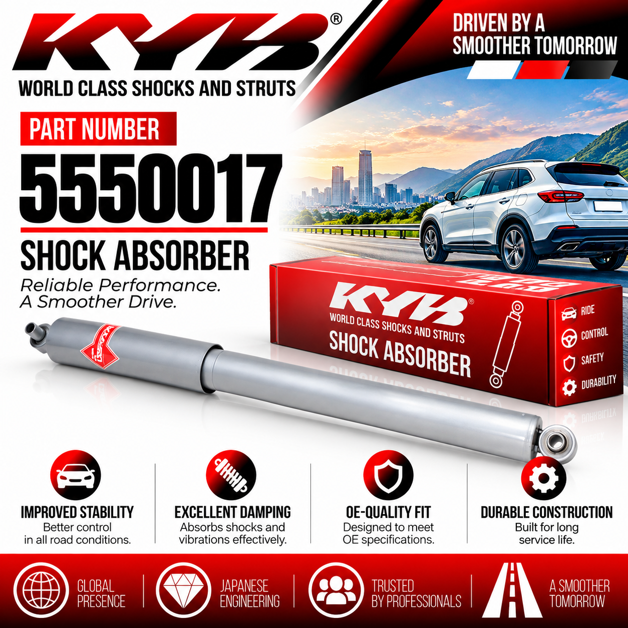 KYB 5550017
