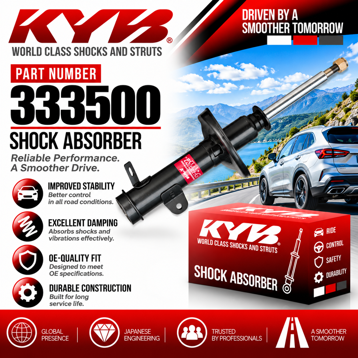 KYB 333500