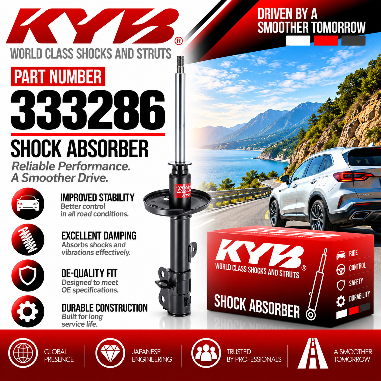 KYB 333286