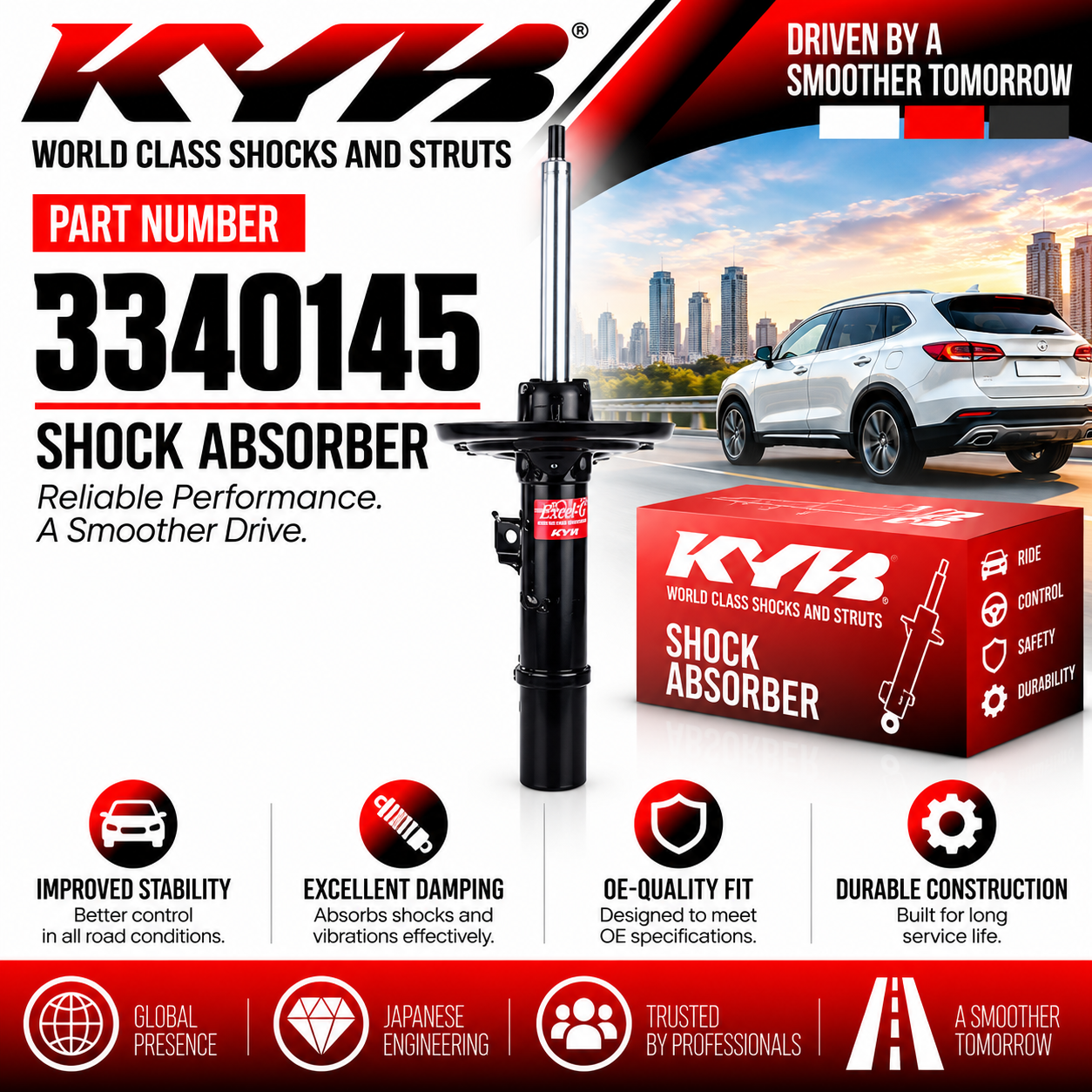 KYB 3340145
