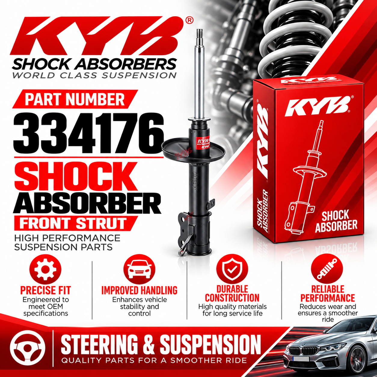 KYB 334176