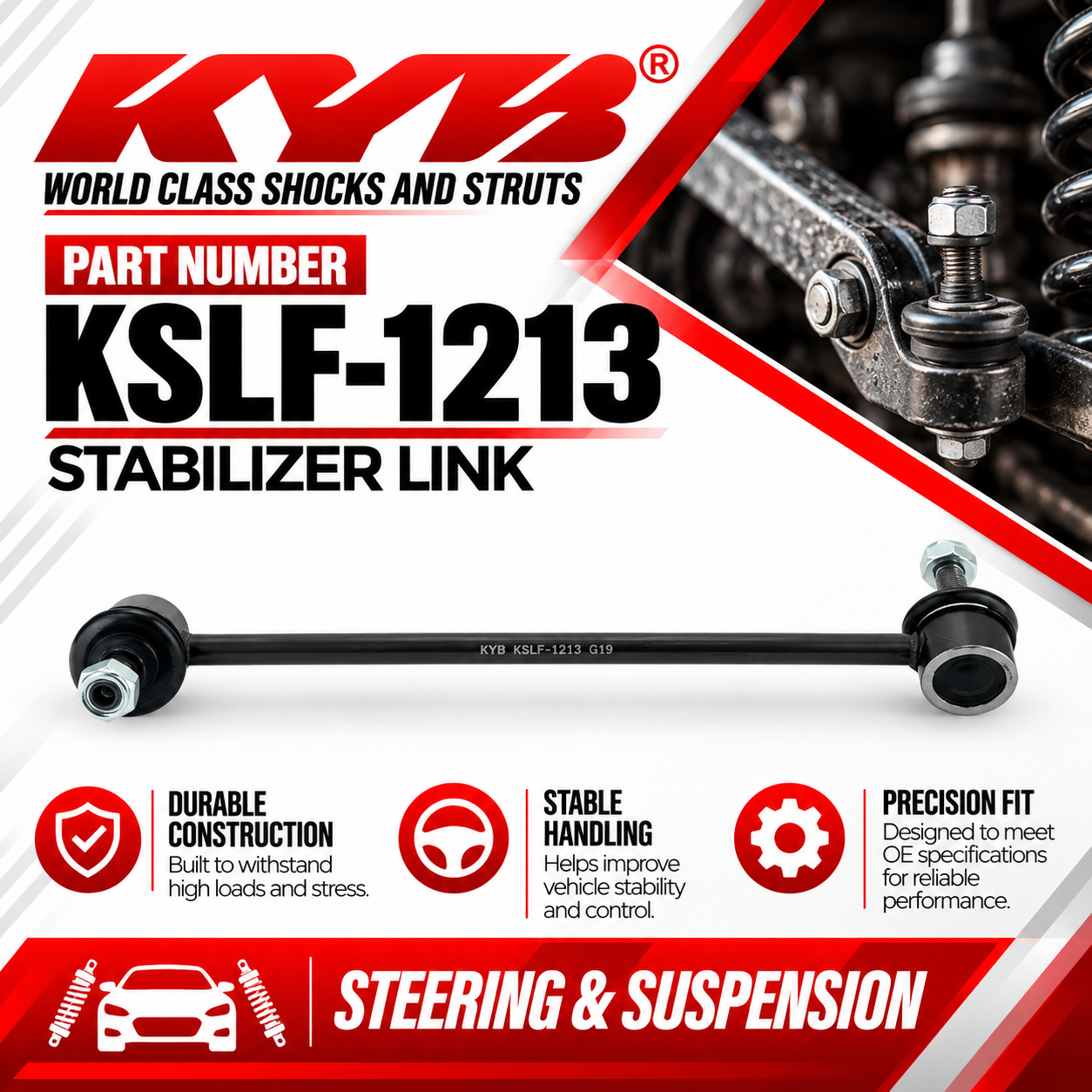 KYB KSLF-1213 - LINK