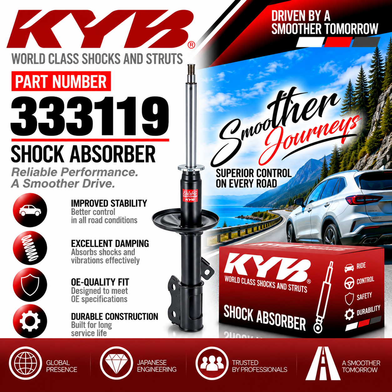 KYB 333119