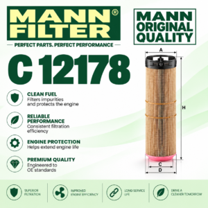 MANN C 12178