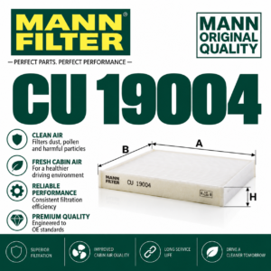MANN CU 19004