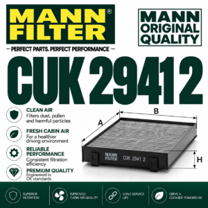 MANN CUK 2941 2