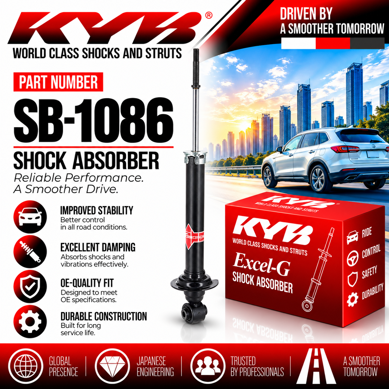 KYB SB-1086