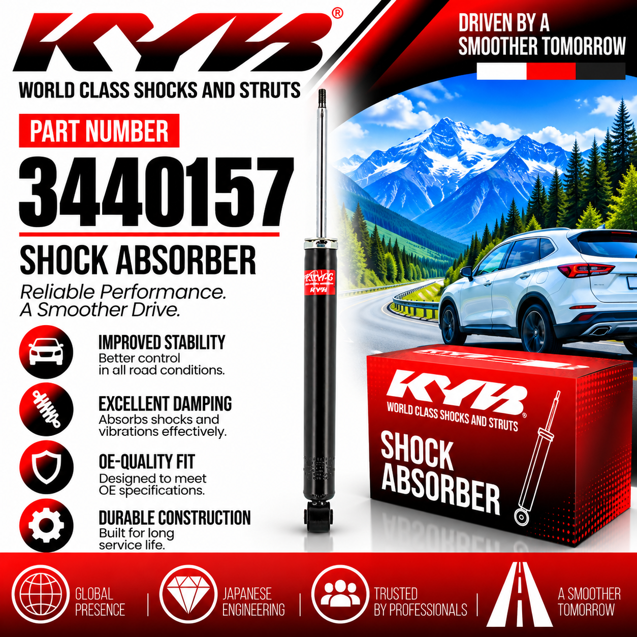 KYB 3440157