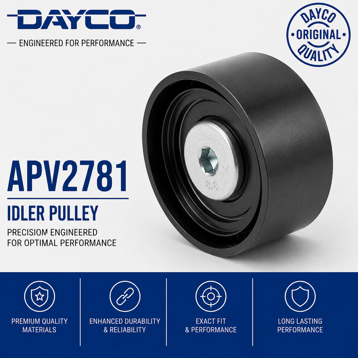 DAYCO APV 2781