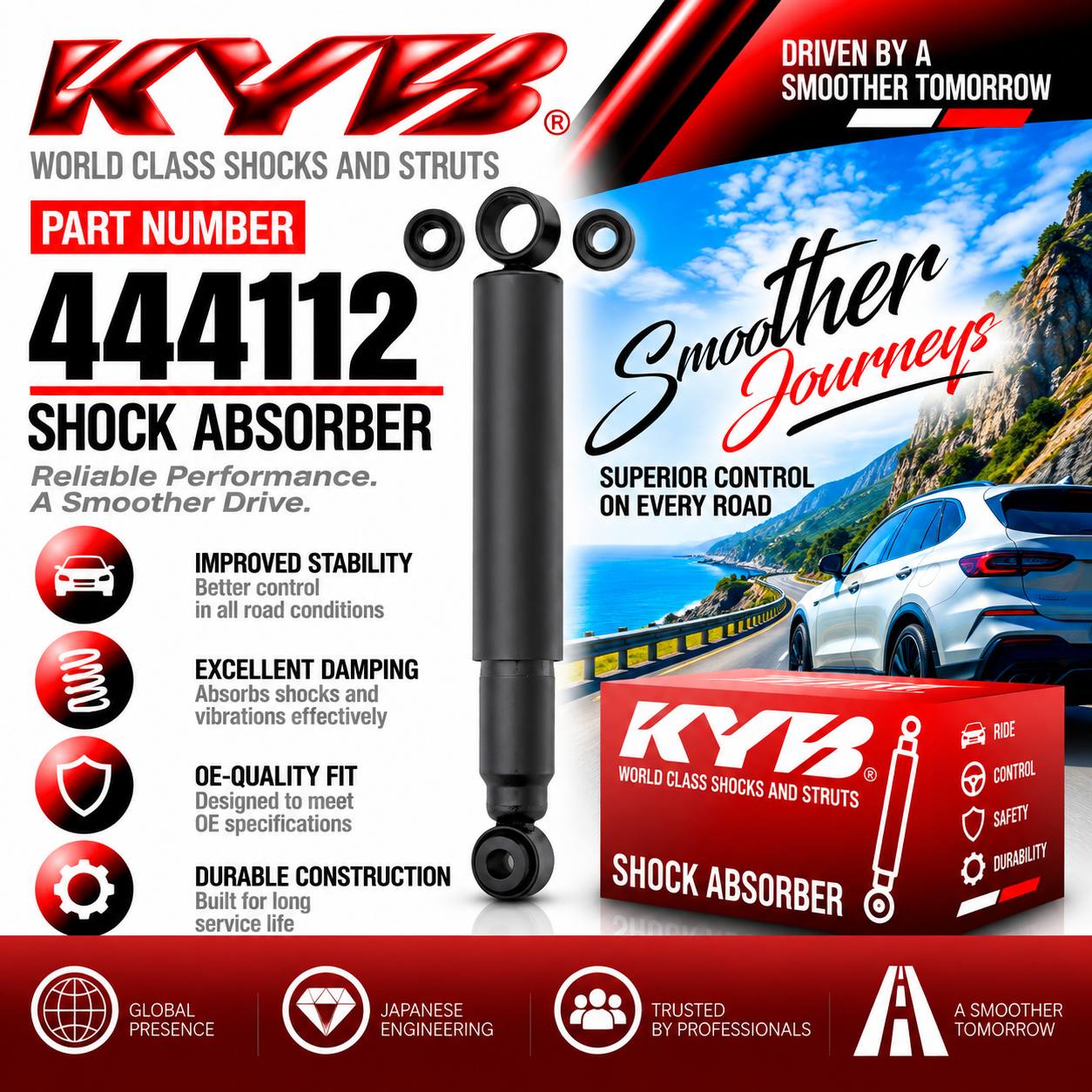 KYB 444112