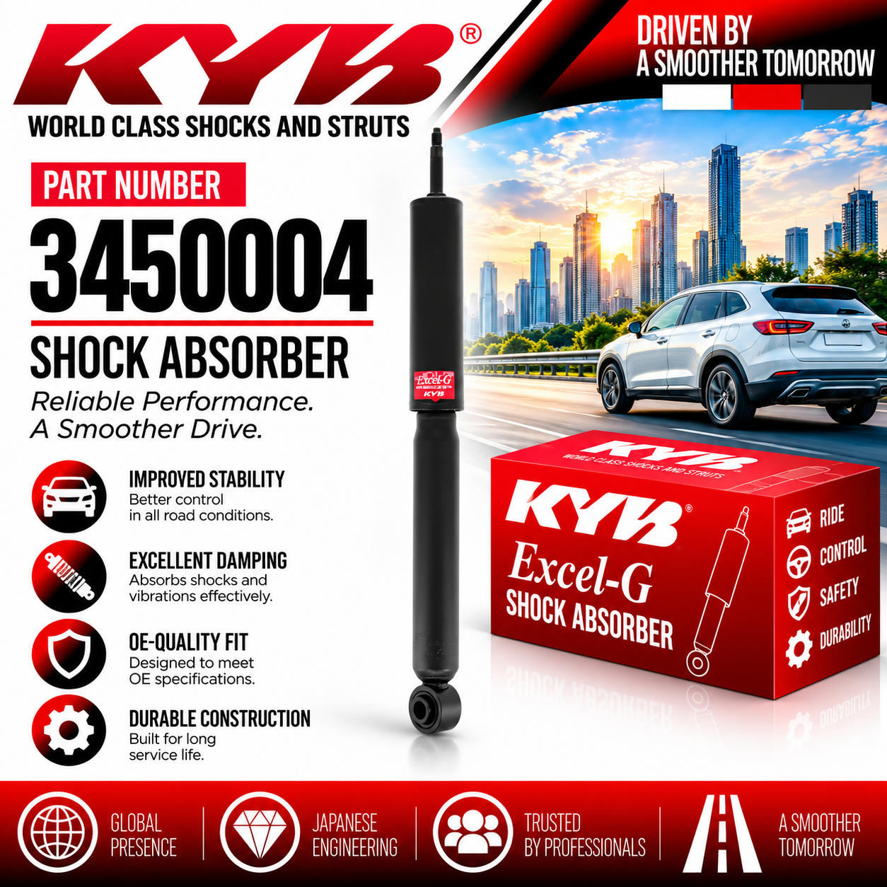 KYB 3450004