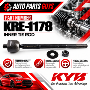 KYB KRE-1178 – RACK END