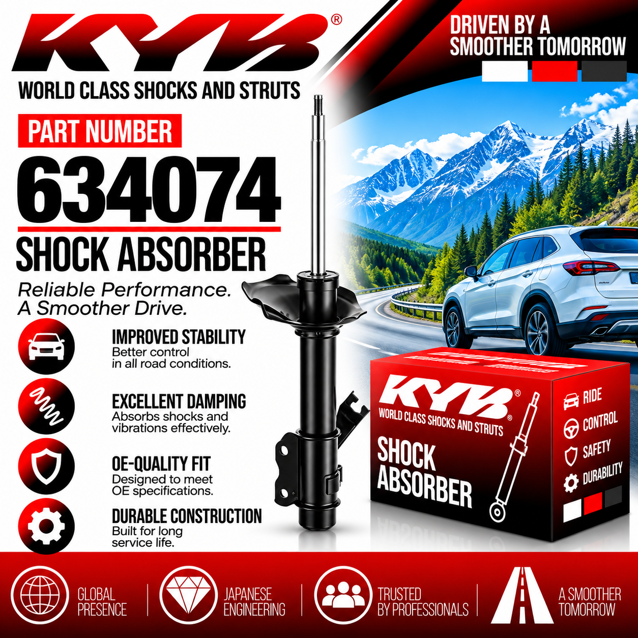 KYB 634074