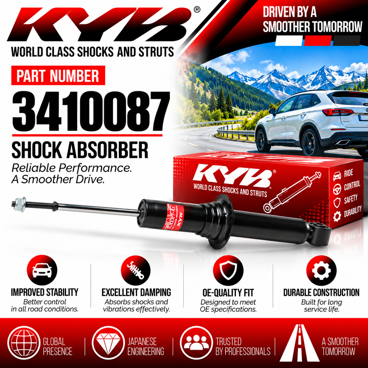KYB 3410087