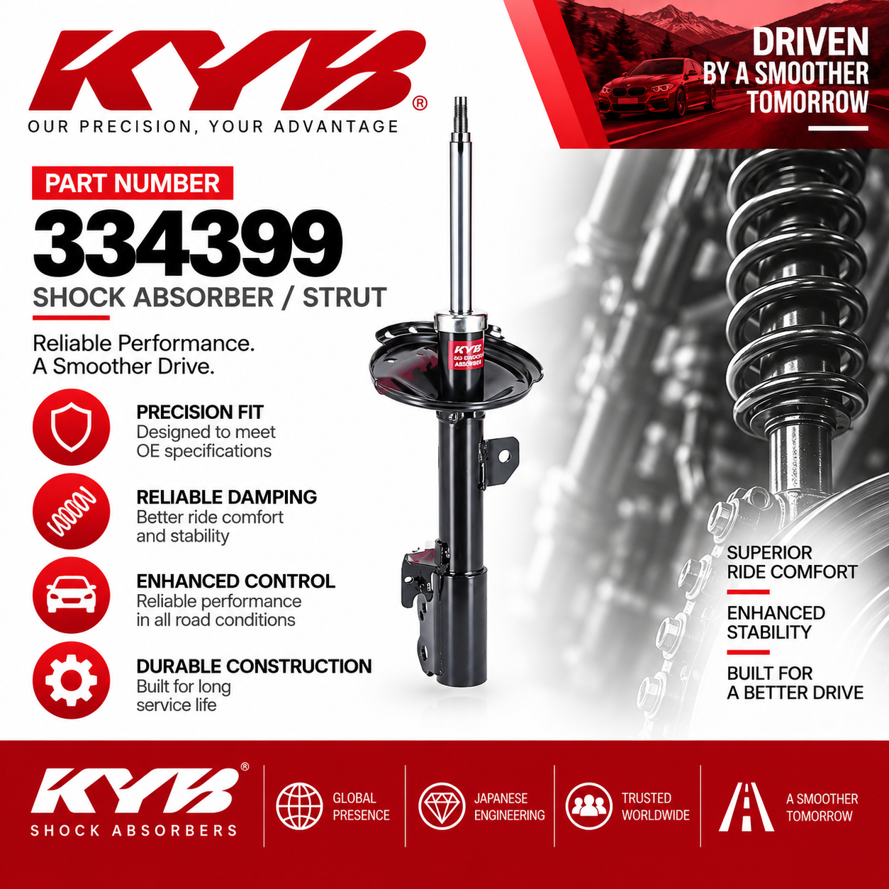 KYB 334399