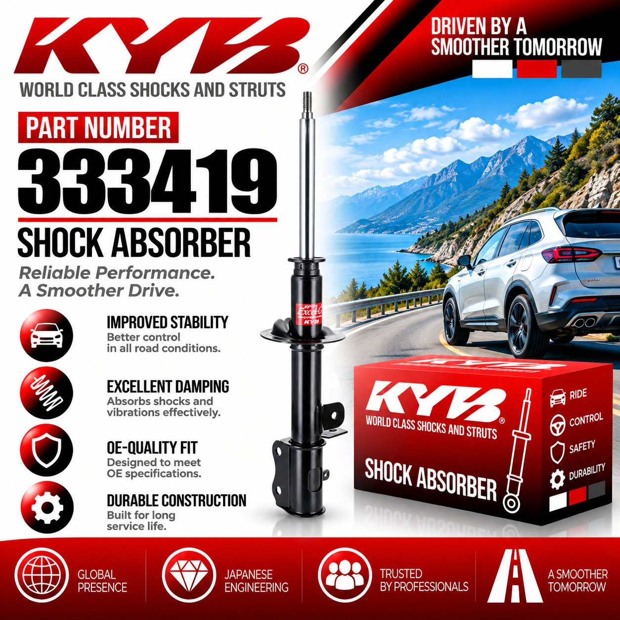 KYB 333419