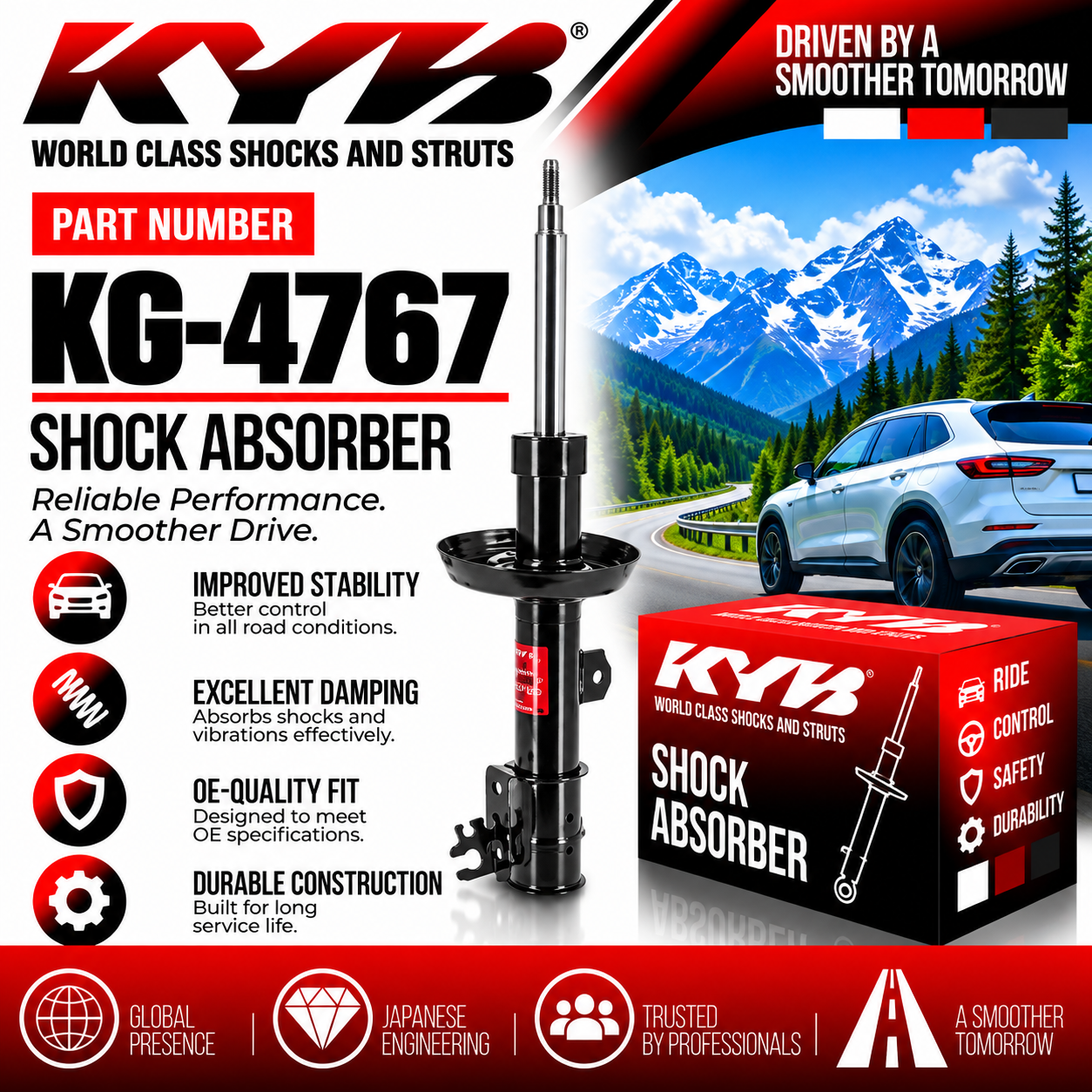 KYB KG-4767