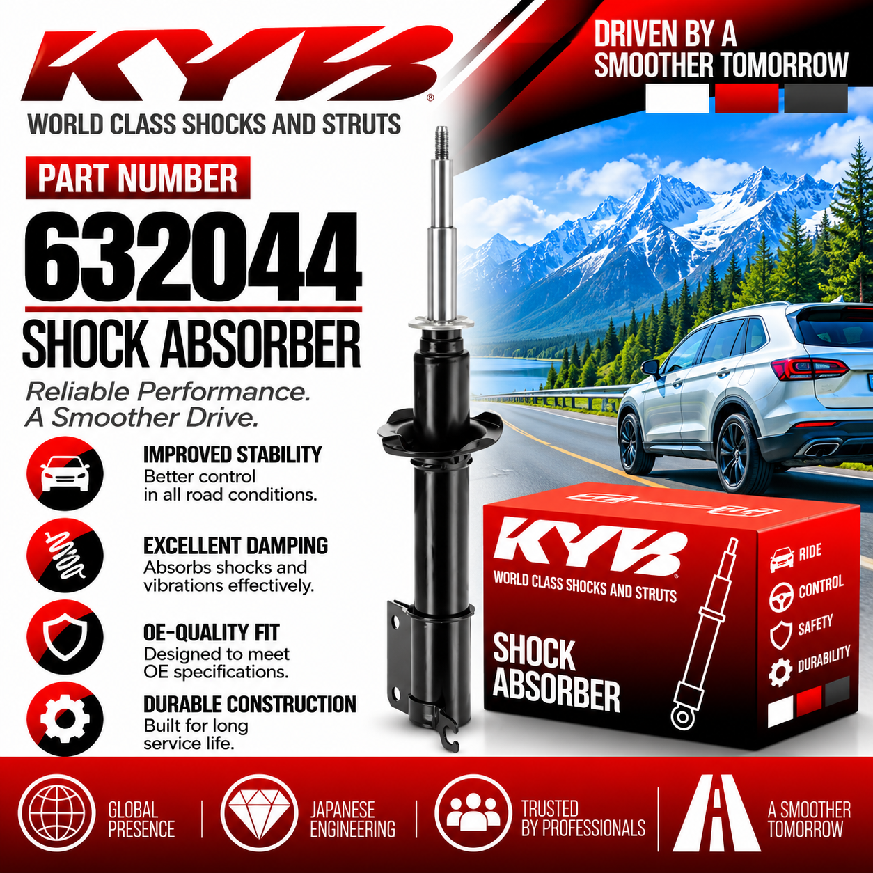 KYB 632044