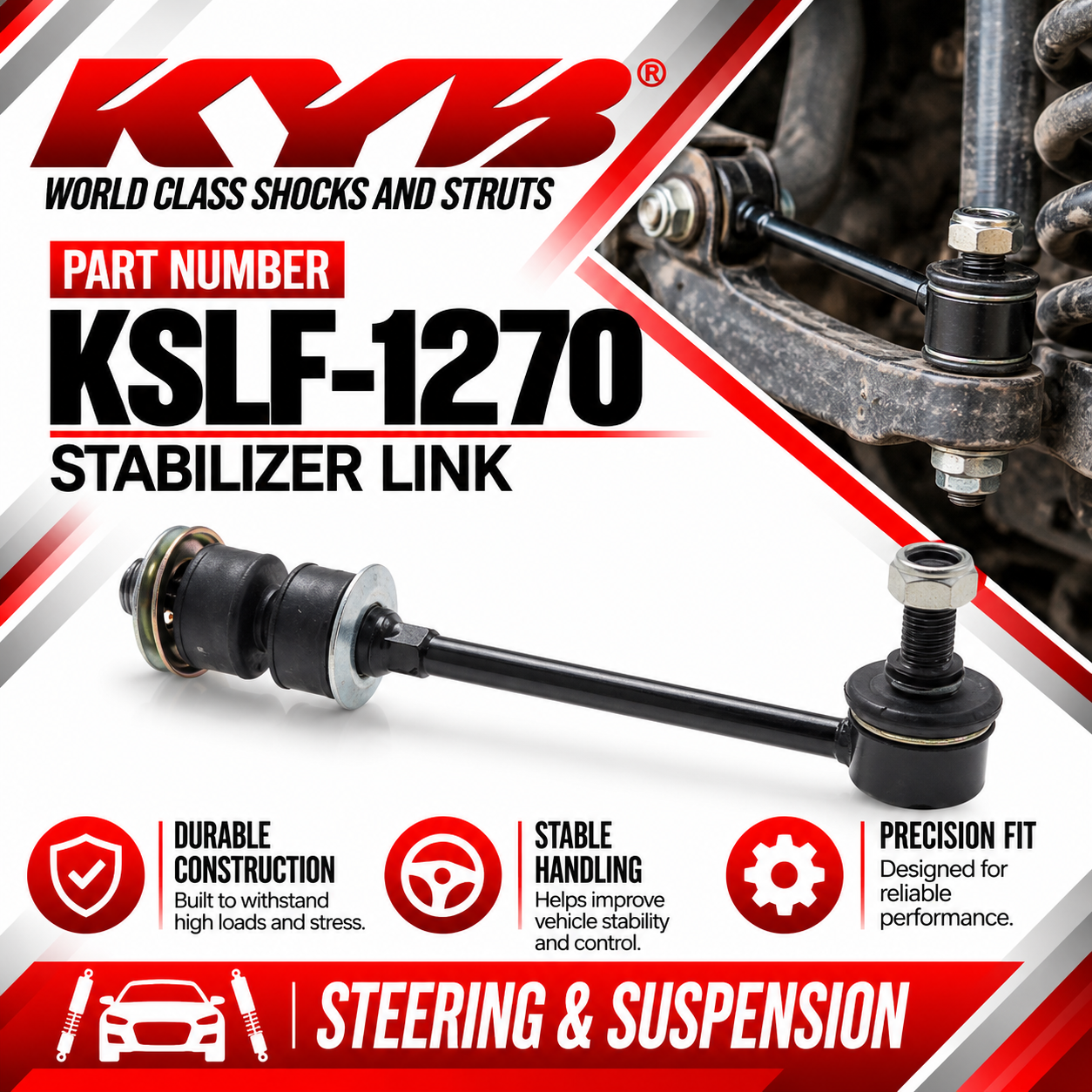 KYB KSLF-1270 - LINK