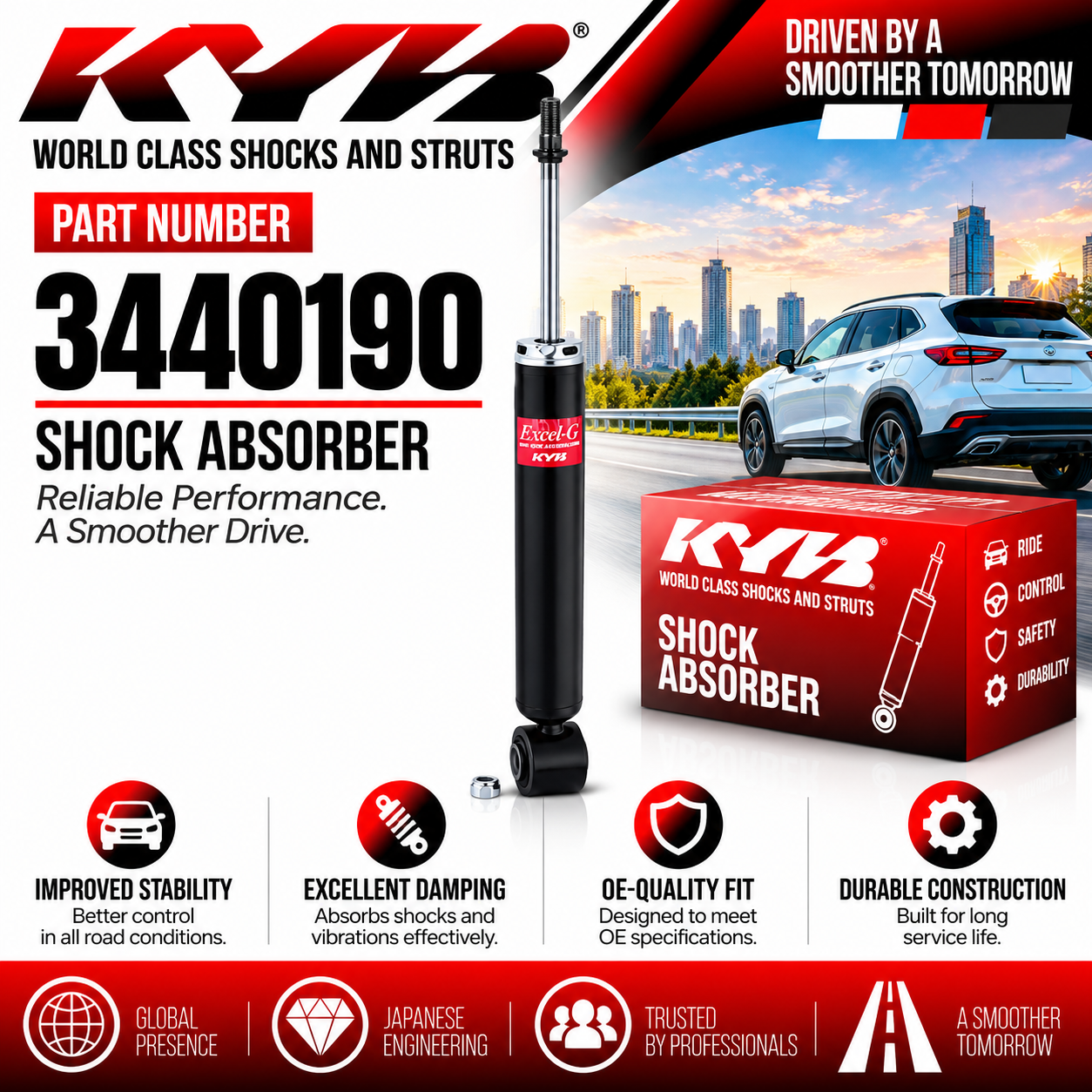 KYB 3440190