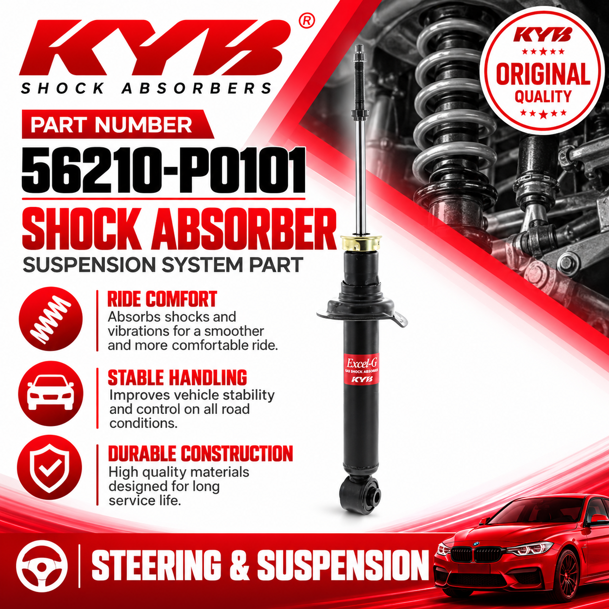 KYB 56210-P0101