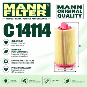 MANN C 14114