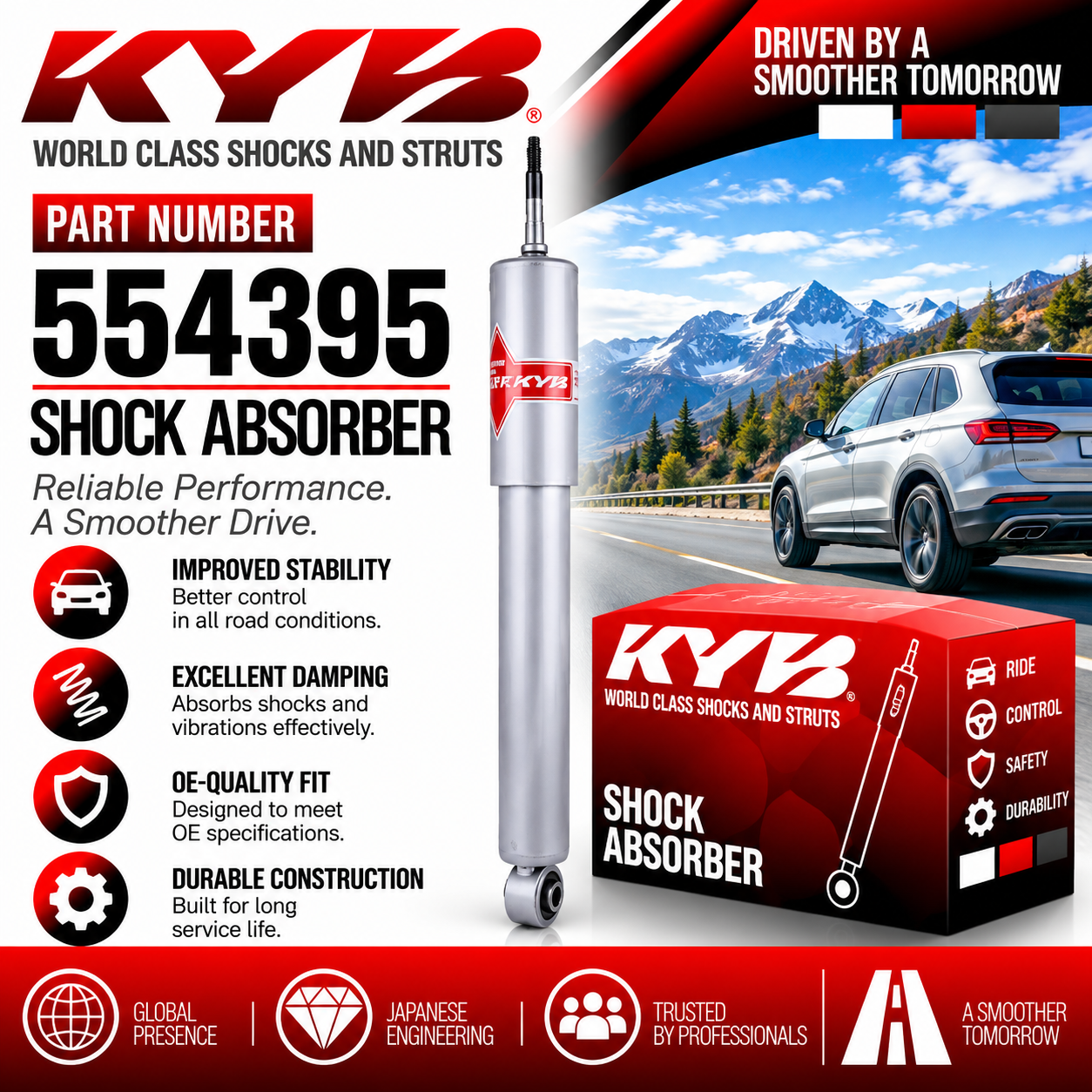 KYB 554395