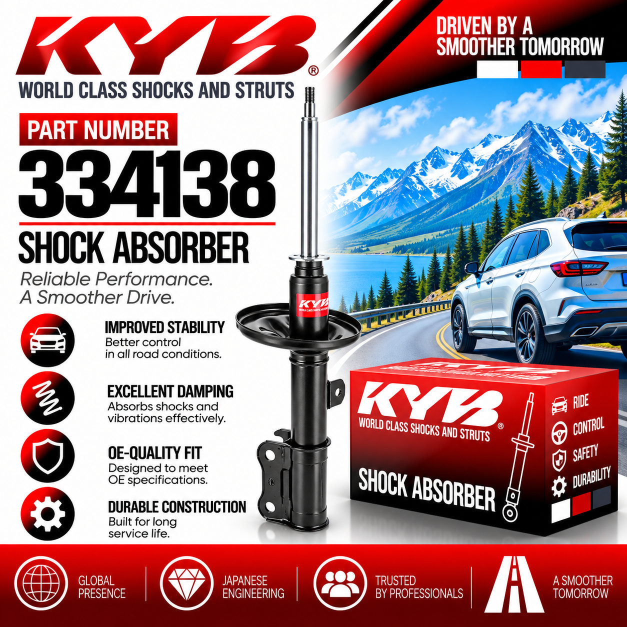 KYB 334138