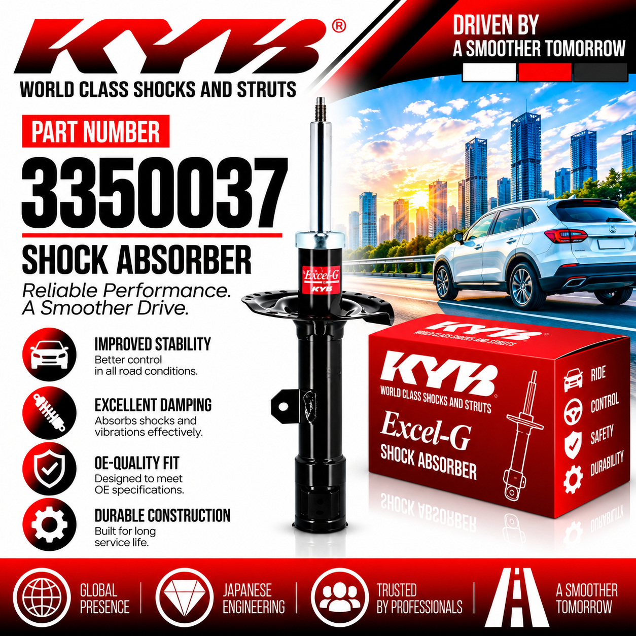 KYB 3350037