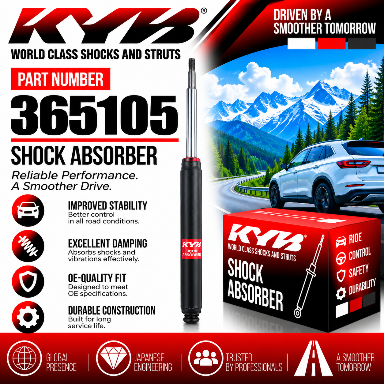 KYB 365105