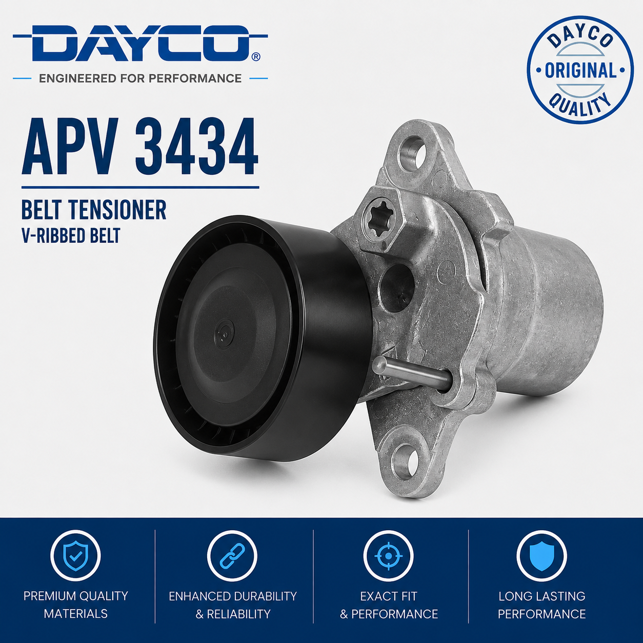 DAYCO APV 3434