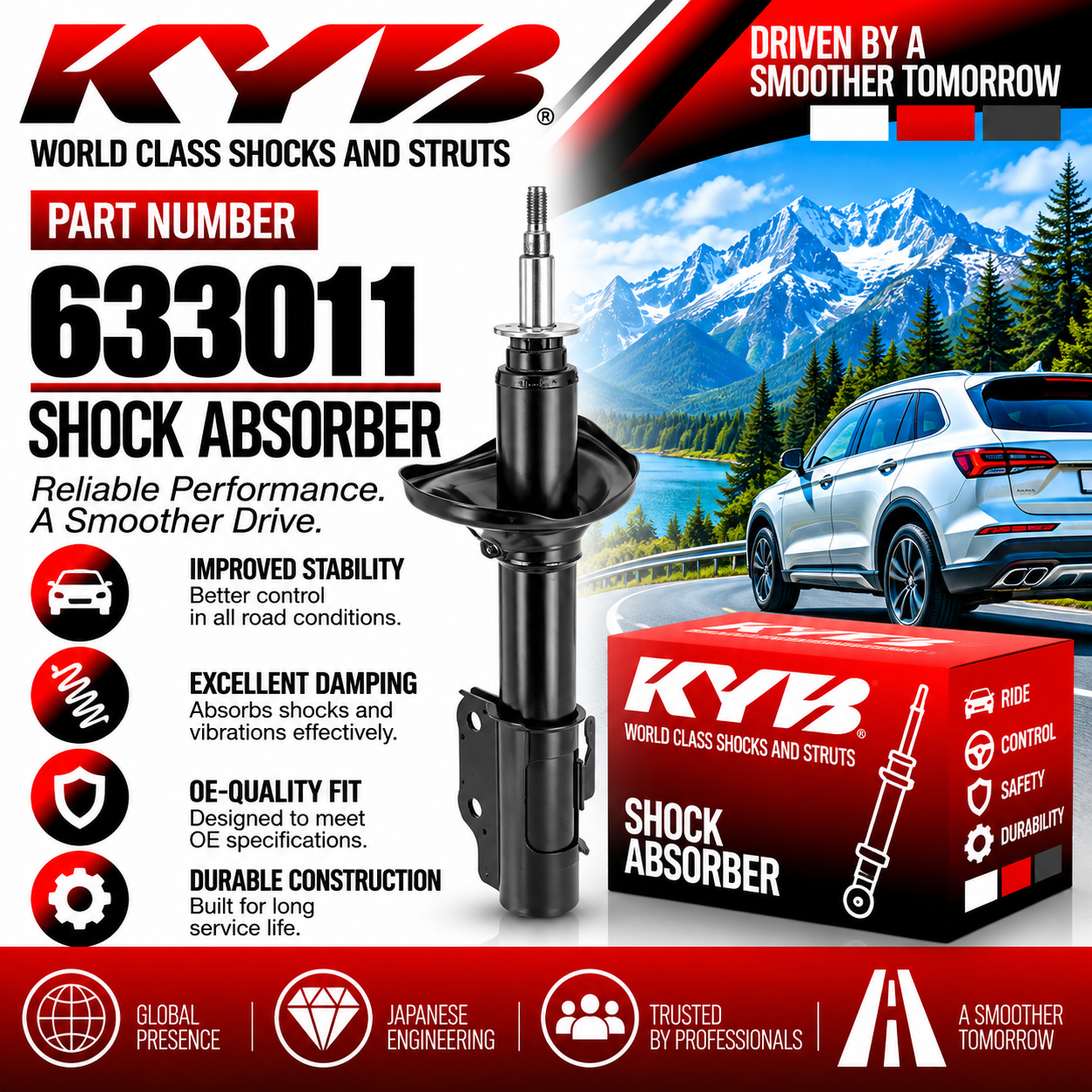 KYB 633011