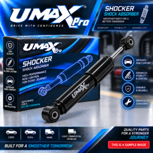 UMAX PRO LR047132 SHOCKER ADS