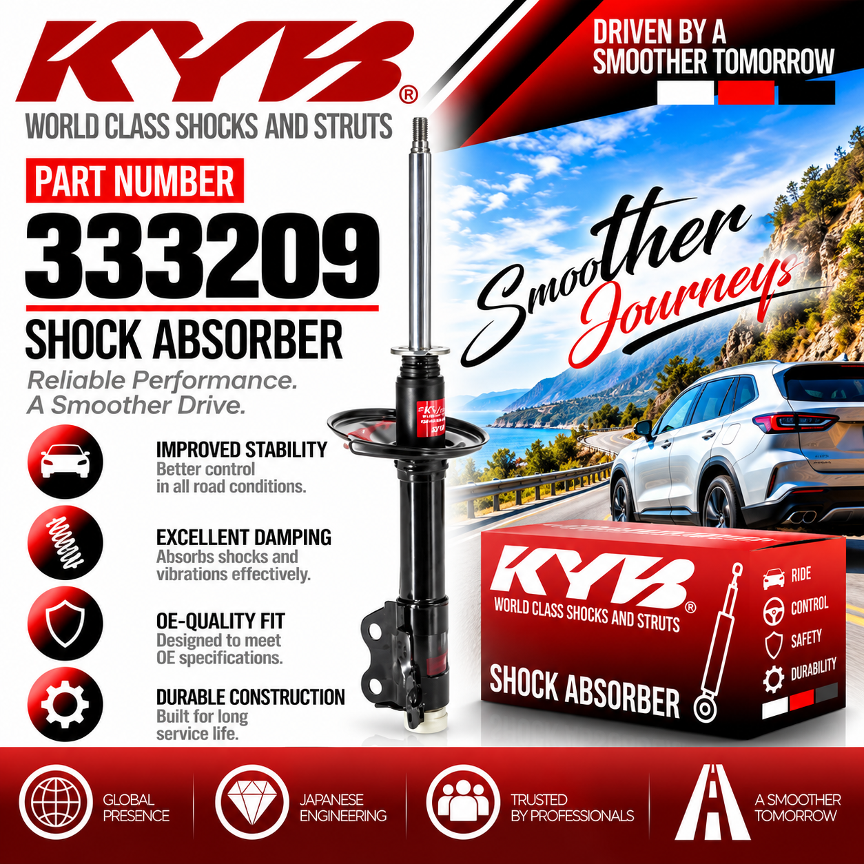 KYB 333209