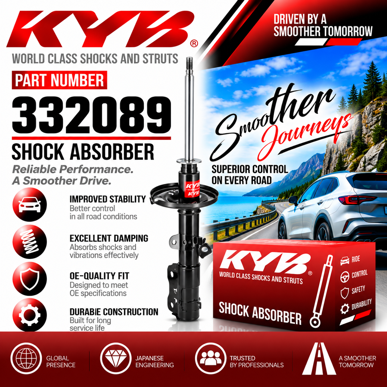 KYB 332089