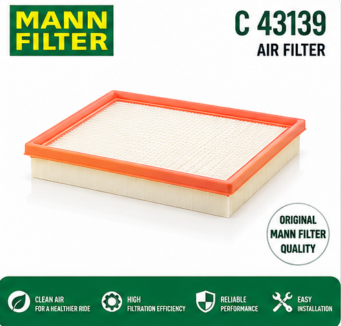 MANN C 43139