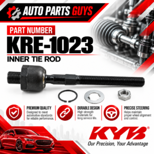 KYB KRE-1023 – RACK END