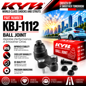 KYB KBJ-1112 – BALL JOINT