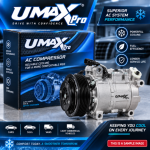 UMAX PRO 7E17411434 AC COMPRESSOR ASSY