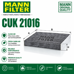 MANN CUK 21016