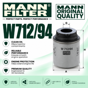 MANN W712/94