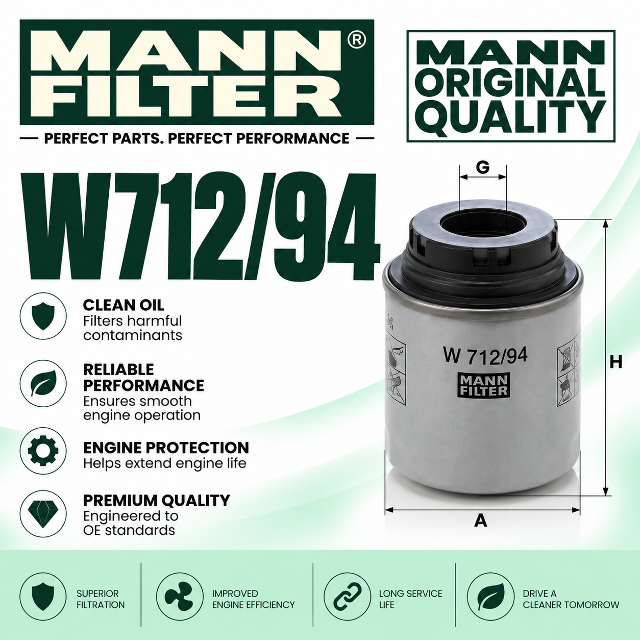 MANN W712/94