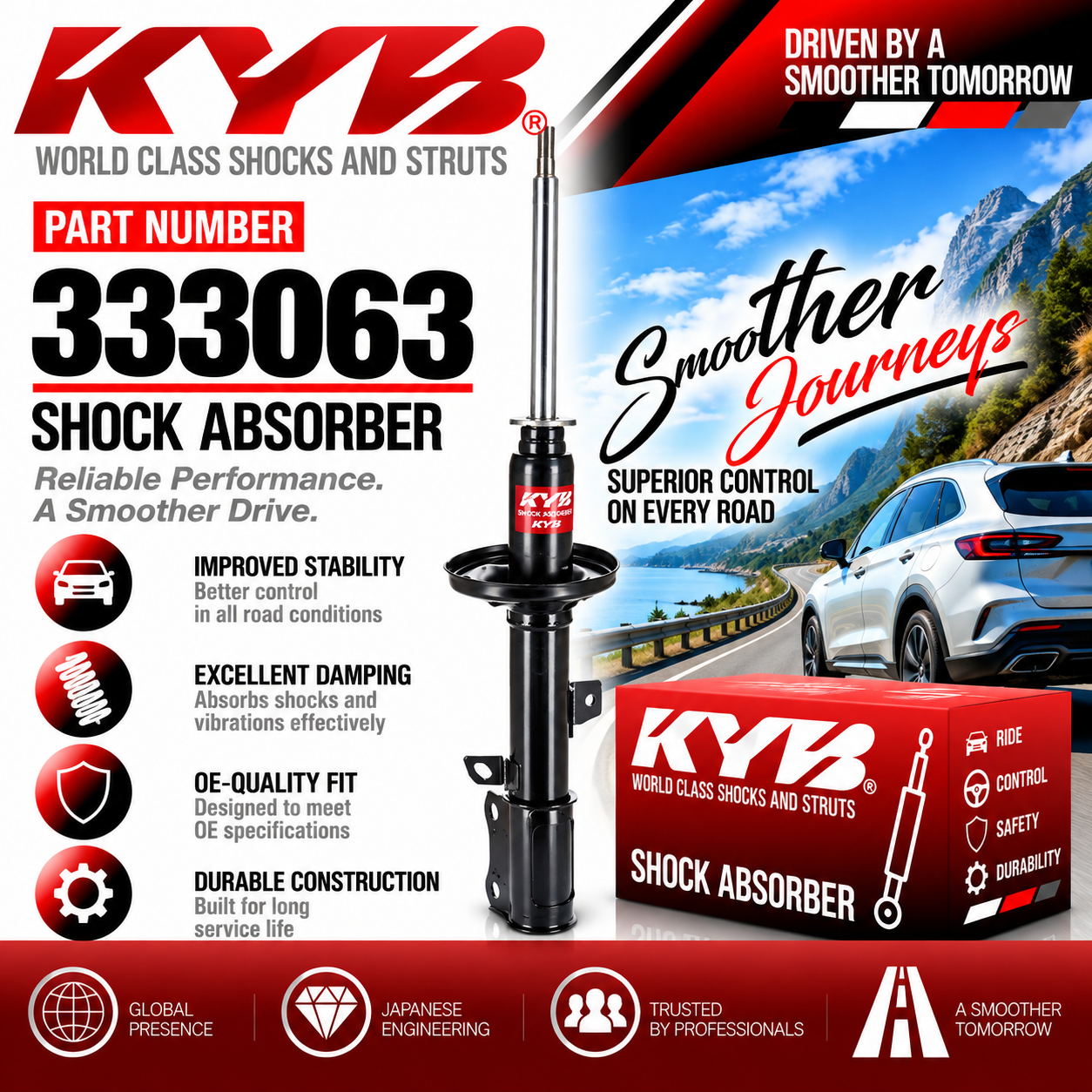 KYB 333063