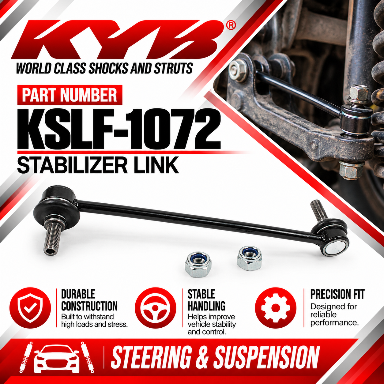 KYB KSLF-1072 - LINK