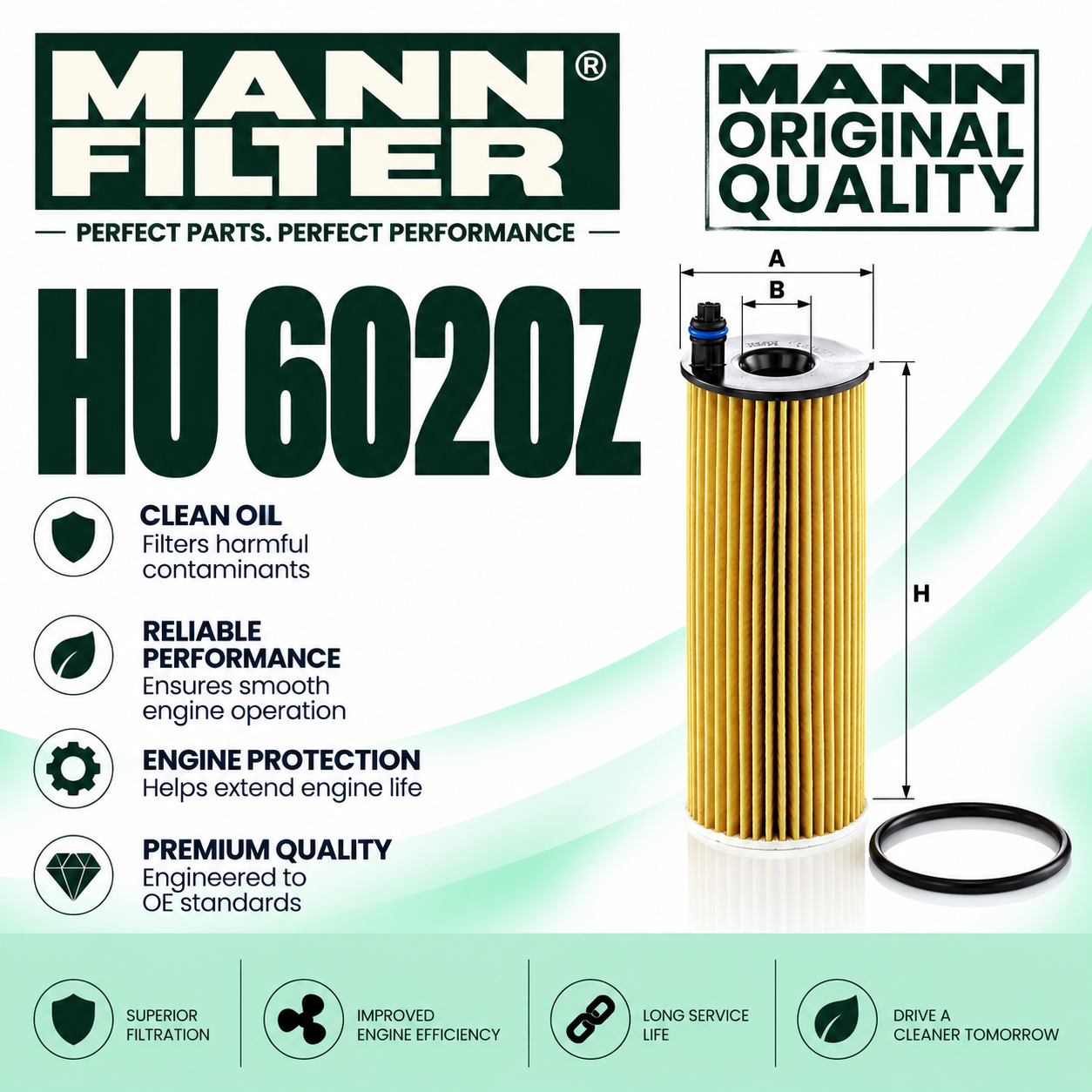 MANN HU 6020Z