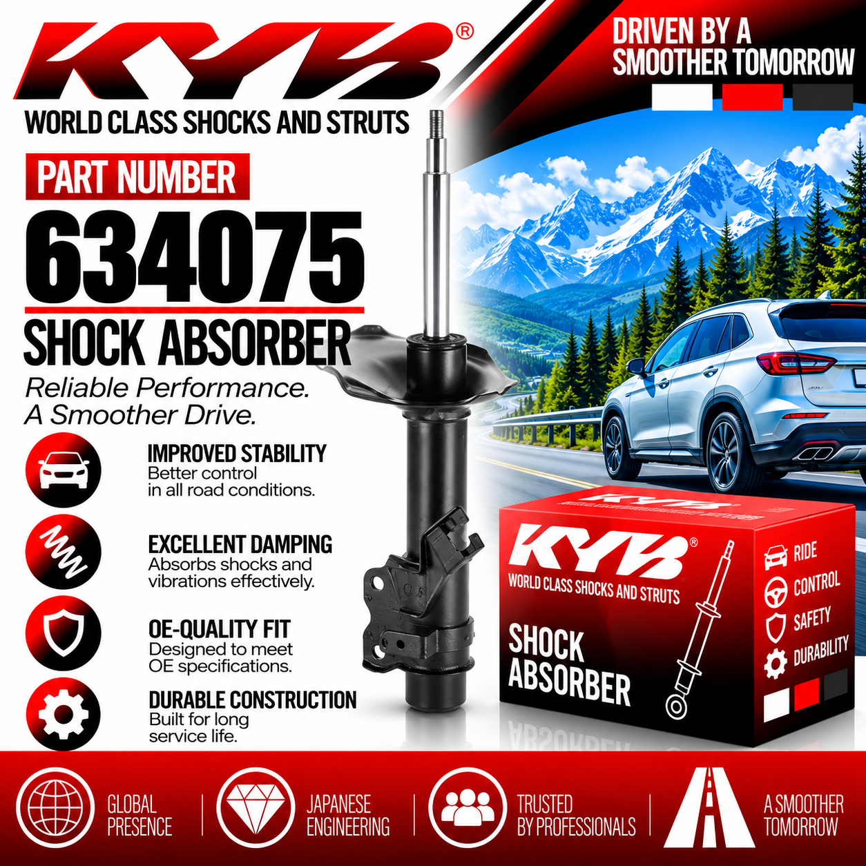 KYB 634075